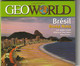 CD GeoWorld Brésil Bossa Nova - World Music