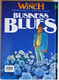 BD LARGO WINCH - O.P.A. / Business Blues - Album Double - Largo Winch