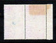 1947 Italia Italy Trieste A  AEREA RADIO 50 Lire X 2 Coppia: 1 MNH** + 1 Bicolore MH*? - Poste Aérienne