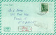 Israel- France 1958 10th Independence Anniversary Returned Illustrated Aerogramme / Air Letter, - Airmail