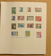 Delcampe - Miscellaneous Lots & Collections COMMONWEALTH Q.V. To Q.E.II Mint & Used Coll. - Collections (with Albums)