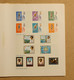 Delcampe - Miscellaneous Lots & Collections COMMONWEALTH Q.V. To Q.E.II Mint & Used Coll. - Collections (with Albums)