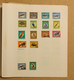 Delcampe - Miscellaneous Lots & Collections COMMONWEALTH Q.V. To Q.E.II Mint & Used Coll. - Collections (with Albums)