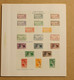 Delcampe - Miscellaneous Lots & Collections COMMONWEALTH Q.V. To Q.E.II Mint & Used Coll. - Collections (with Albums)