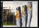 CHINA / HONG KONG - 2005 Joint Issue On Fishing Villages. Unopened Postcards. Set 30. - Postwaardestukken