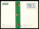 CHINA / HONG KONG - 1996 Marry Christmas Prestamped Postcards.  Set Of Unused Set.  Series No.1 - Entiers Postaux