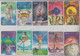 BRASIL 2001 ZODIAC HOROSCOPE FULL SET OF 13 CARDS - Dierenriem