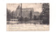 TERNATH Oblitération Sur Carte Postale TERNATH 1906 - Ternat