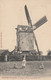 Noville-les-Bois ,( Eghezée ), Le Moulin Guyot , Construit En 1800 ( Moulin à Vent , Molen , Windmolen ) - Eghezée