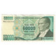 Billet, Turquie, 50,000 Lira, 1995, KM:204, SUP+ - Turkey