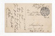 !!! MEMEL, CARTE DE 1912 EN FRANCHISE - Lettres & Documents