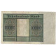 Billet, Allemagne, 10,000 Mark, 1922, 1922-01-19, KM:70, B+ - 10000 Mark