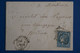 AH9 FRANCE BELLE LETTRE  1871 MONTAUBAN  POUR  BORDEAUX  + AFFRANCH. INTERESSANT - 1870 Bordeaux Printing