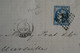 AH9 FRANCE BELLE LETTRE  1871 CETTE  POUR  BORDEAUX +N°45 REPORT II + AFFRANCH. INTERESSANT - 1870 Emisión De Bordeaux