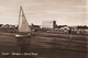 Cartolina - Cervia - Spiaggia E Grand Hotel - 1955 Ca. - Ravenna