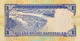 Brunei 1 Ringgit, P-13a (1991) - UNC - Brunei