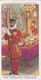 The Kings Coronation 1937 - 24 Guarding The Regalia  - Churchman Cigarette Card - Original - Royalty - Churchman