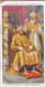The Kings Coronation 1937 - 3 King Edward I   -  Churchman Cigarette Card - Original - Royalty - Churchman