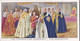 The Kings Coronation 1937 - 17 Coronation Ceremony -  Churchman Cigarette Card - Original - Royalty - Churchman