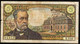 FRANCE - 5 Francs Pasteur - 4-9-1969 - F:61/11 - Série :E.110 -  N° Du Billet : 92375 - Etat B - 5 F 1966-1970 ''Pasteur''