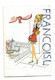 Jeune Femme Magasin De Lingerie. Sign. Francine. Publicité Couture Patricia à Liège (B-4000) - Grand Format : 1971-80