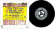 Tom Tom Club, Vinyl-Single. Titel : Under The Boardwalk U. On, On, On, On...I Needed You. Gebraucht. - Rock