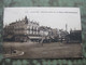 WENDUYNE - PLACE DE LA STATION & HOTEL DES BOULEVARDS 1921 ( Tram ) - Wenduine