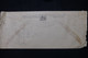 HONG KONG - Enveloppe Commerciale De Hong Kong Pour Les USA En 1934,affranchissement 3c En Bande De 6 + 2c  - L 111114 - Briefe U. Dokumente