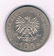 100 ZLOZYCH 1986 POLEN /9249/ - Polen