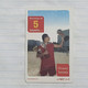 TUNISIA-(TUN-REF-TUN-21D3)-CHAMPIONS-(128)-(680-9508-856-9406)-(look From Out Side Card Barcode)-used Card - Tunisie