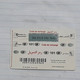 TUNISIA-(TUN-REF-TUN-21D5)-CHAMPIONS-(130)-(380-6510-550-7643)-(look From Out Side Card Barcode)-used Card - Tunisia