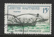 France N°1162 Joutes Nautiques, Oblitéré, Variété Double F. Cote 140€ - Used Stamps