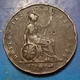 GRANDE-BRETAGNE - GEORGES IV 1/2 Penny 1826, Perfect , Gomaa - C. 1/2 Penny