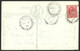 CP--Clovelly Canceled Ilfracombe 1906 Shipped To Slave Island  / Lindula  / Sri Lanka ( Ceylon )- One Penny Ingram Clark - Clovelly