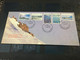 (4 C 6) Australia - FDC - Australian Antarctic Territory - 1984 & 1985 (2 Covers) - FDC