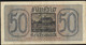 1939--1945. 50 REICHSMARK , Fair Condition - 50 Reichsmark