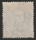 Spain 1872 Sc 180 Espagne Ed 120 Yt 119 MH* Disturbed Gum - Unused Stamps