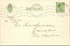 (4 C 8) Very Old Denmark - Brevkort - Posted 28-11-1918 (post WWII Era) - Other & Unclassified