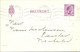 (4 C 8) Very Old Denmark - Brevkort - Posted 1925 - Other & Unclassified