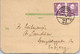 (4 C 8) Very Old Denmark - Lettercard - Posted 1946 (WWII Era) - Andere & Zonder Classificatie