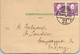 (4 C 8) Very Old Denmark - Lettercard - Posted 1946 (WWII Era) - Otros & Sin Clasificación