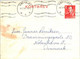 (4 C 8) Very Old Norway - Lettercard - Posted 1961 - Other & Unclassified