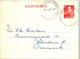 (4 C 8) Very Old Norway - Lettercard - Posted 1961 - Other & Unclassified