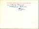 (4 C 8) Very Old Norway - Lettercard - Posted 1961 - Autres & Non Classés