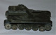 Delcampe - DINKY TOYS CHAR AMX VEHICULE MILITAIRE MINIATURE ANCIEN - Chars