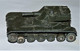 Delcampe - DINKY TOYS CHAR AMX VEHICULE MILITAIRE MINIATURE ANCIEN - Carri Armati