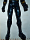 Figurine BLACK PANTHER Panthere 29 Cm Marvel Hasbro 2016 EN TBE - Autres & Non Classés