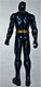 Figurine BLACK PANTHER Panthere 29 Cm Marvel Hasbro 2016 EN TBE - Otros & Sin Clasificación