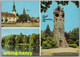 Spremberg - Mehrbildkarte 4 - Spremberg