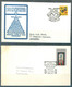 NZ - 1972-1973-1982 - 4 COVERS -  METHODIST MISSION FOR STUDY - Lot 24151 - Covers & Documents